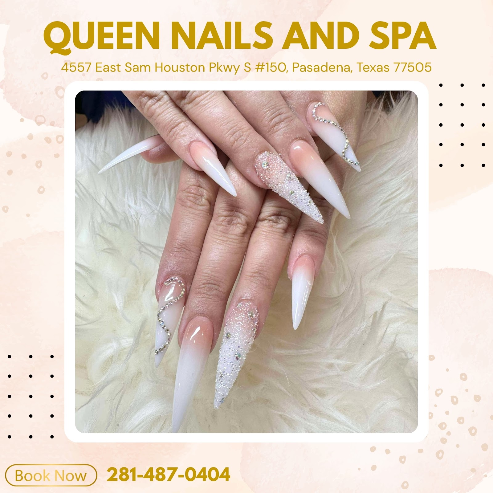N&L Nails Spa nail photo 2
