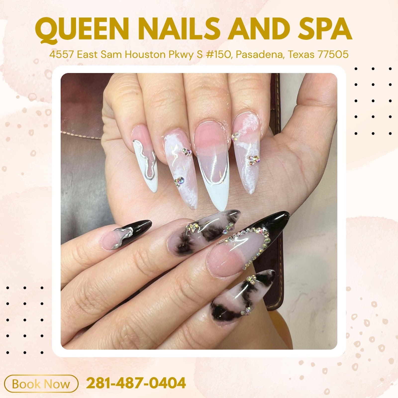 N&L Nails Spa nail photo 7