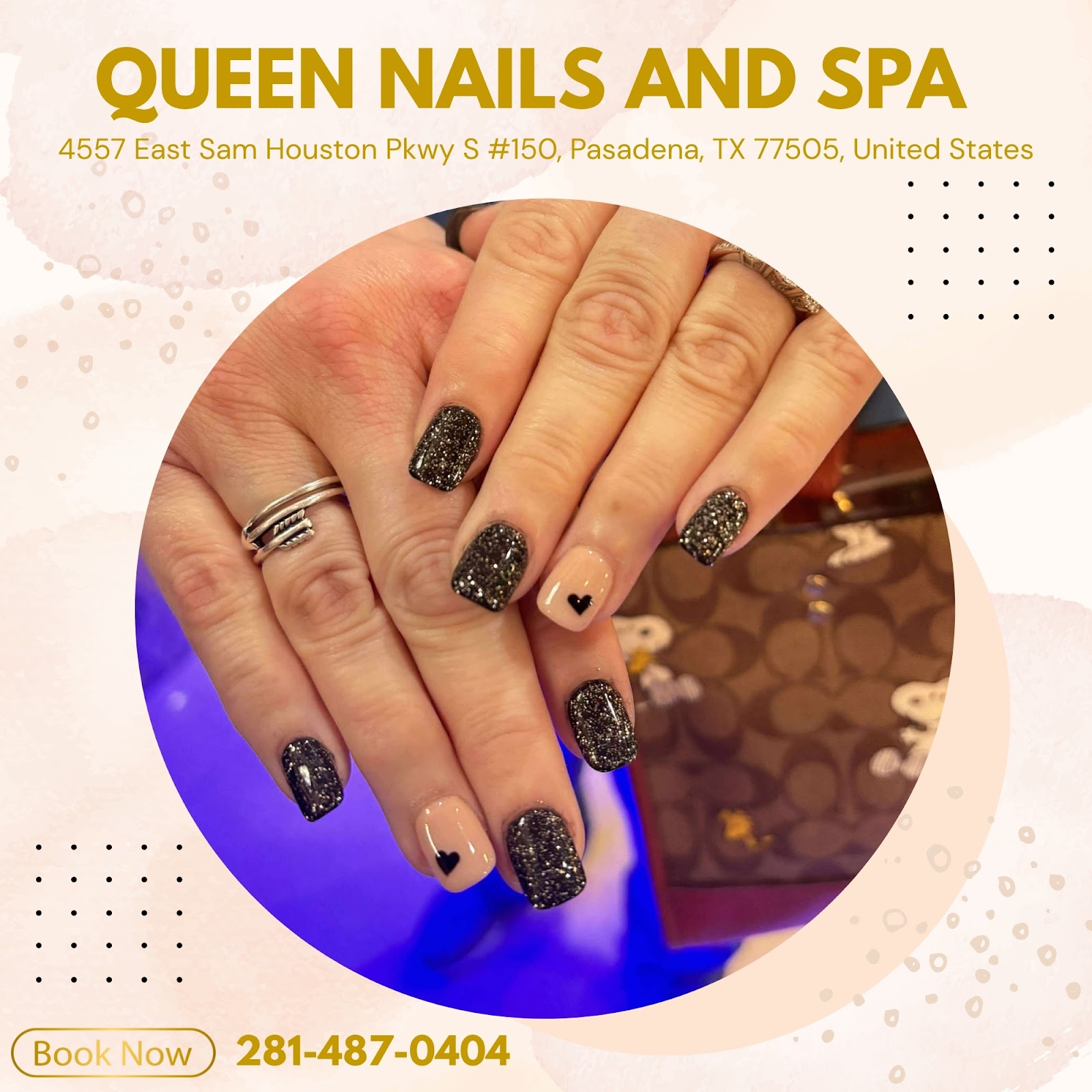 N&L Nails Spa nail photo 8